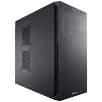 PC Gehuse, Corsair 200R Carbide, schwarz         