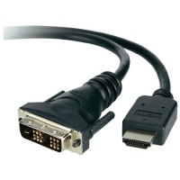 Kabel HDMI/DVI-D, 2m                              