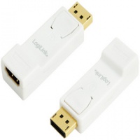 Adapter DisplayPort/HDMI, m/w                     