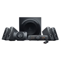 Speaker Logitech Z906, 500 Watt RMS               