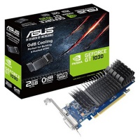 Grafikkarte ASUS GT1030, 2GB passiv               