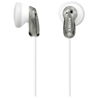 Headset Sony In-Ear MDRE9LPH, grau                