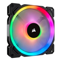 PC-Lfter, Corsair LL140 RGB black                