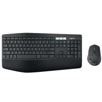 Tastatur-Maus-Set Logitech MK850                  