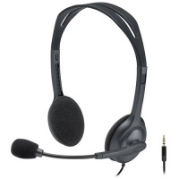 Headset Logitech H111                             