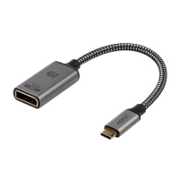 Adapter USB-C/DisplayPort, m/w                    