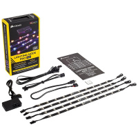 LED Strip, Corsair Lighting Node Pro              