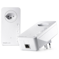 Powerline 1200Mbps, devolo Magic 1 LAN Starter Kit