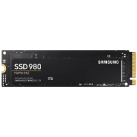 SSD, M.2 NVMe, Samsung 980, 1TB                   