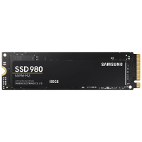 SSD, M.2 NVMe, Samsung 980, 500GB                 