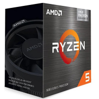 CPU AMD Ryzen 5 5600G (6x 3.9-4.4Ghz)             