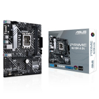 Mainboard ASUS H610M-A PRIME D4                   