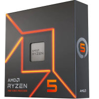 CPU AMD Ryzen 5 7600X (6x 4.7-5.3Ghz)             