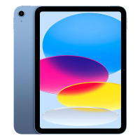 Apple iPad 10.9 (10th Gen., 2022), 64GB, blau, Wi-Fi                       