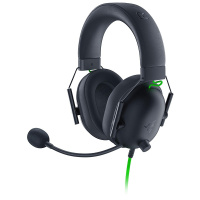 Headset Razer Blackshark V2 X, schwarz            