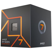 CPU AMD Ryzen 7 7700 (8x 3.8-5.3Ghz)              