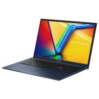 Notebook 17.3, ASUS VivoBook 17 X1704VA-AU110W i3 