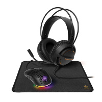 Gaming Kit DELTACO 3-in-1 Lightweight             