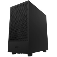 PC Gehuse, NZXT H5 Flow, schwarz matt            