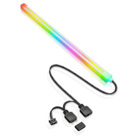 LED Strip, Coolmoon, 30cm, 4Pin ARGB              