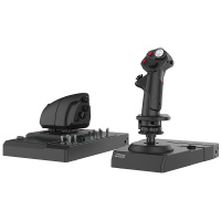 Joystick Hori HOTAS Flight Control System + Mount                          