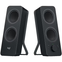 Speaker Logitech Z207, 5 Watt RMS, schwarz        