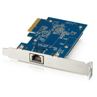 Netzwerkkarte 10Gbit, RJ45, Zyxel, PCIe           