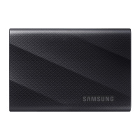 SSD USB3.2, Samsung T9, 1TB                       