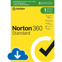 Norton 360 Deluxe, 1 Jahr, 3 Gerte               