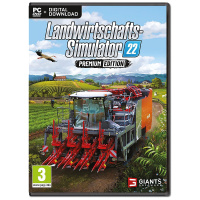 PC-Spiel: Landwirtschafts-Simulator 22 - Premium Edition                   