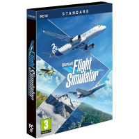 PC-Spiel: Microsoft Flight Simulator - Standard                            