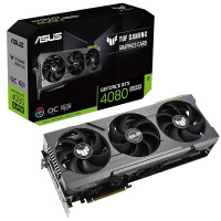 Grafikkarte ASUS RTX4080 Super OC, 16GB TUF       