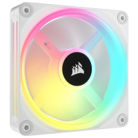 PC-Lfter, Corsair iCUE LINK QX120 RGB, weiss     