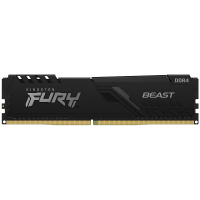 DDR4, Kingston Fury Beast 2666Mhz, 16GB (1x16GB)  