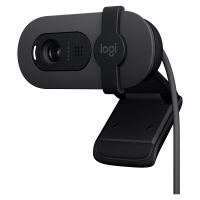 Webcam Logitech Brio 100, schwarz                 