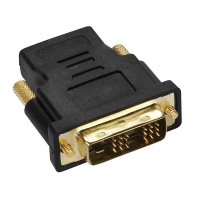 Adapter DVI/HDMI, m/w                             