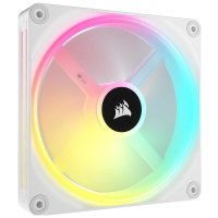 PC-Lfter, Corsair iCUE LINK QX140 RGB, weiss     