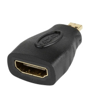 Adapter Micro HDMI/HDMI, m/w                      