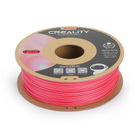 3D-Drucker Creality Filament PLA, Erdbeerrot      