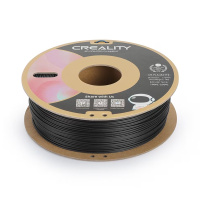 3D-Drucker Creality Filament PLA, Mattschwarz     