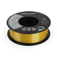 3D-Drucker Creality Filament PLA Silk, Gold       