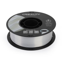 3D-Drucker Creality Filament PLA Silk, Silber     