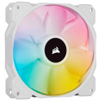 PC-Lfter, Corsair iCUE SP120 RGB Elite weiss     