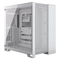 PC Gehuse, Corsair 6500D Airflow, weiss          