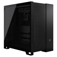 PC Gehuse, Corsair 6500D Airflow, schwarz        