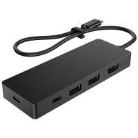 Dockingstation, HP USB-C Reisehub G3              