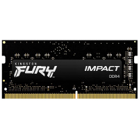 SO-DDR4, Kingston Fury Impact 3200Mhz, 16GB (1x16)