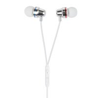 Headset onit In-Ear, 3.5mm Klinke, weiss          