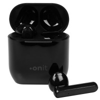 Headset onit In-Ear, True Wireless, Entry, schwarz