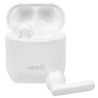 Headset onit In-Ear, True Wireless, Entry, weiss  